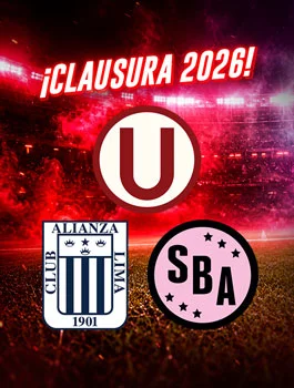 Liga 1 Perú